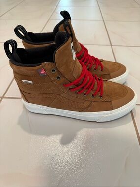 Vans Sk8 Hi Waterproof MTE Shoes